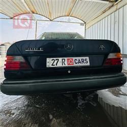 مرسيدس بنز E-Class